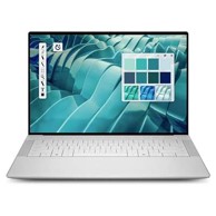 DELL Laptop XPS 14 Premium / Intel Core Ultra 7 255H, 14,5", 1920 x 1200, 32 GB RAM, 1 TB SSD, NVIDIA GeForce RTX 4050 6 GB, Windows 11 Pro, srebrna